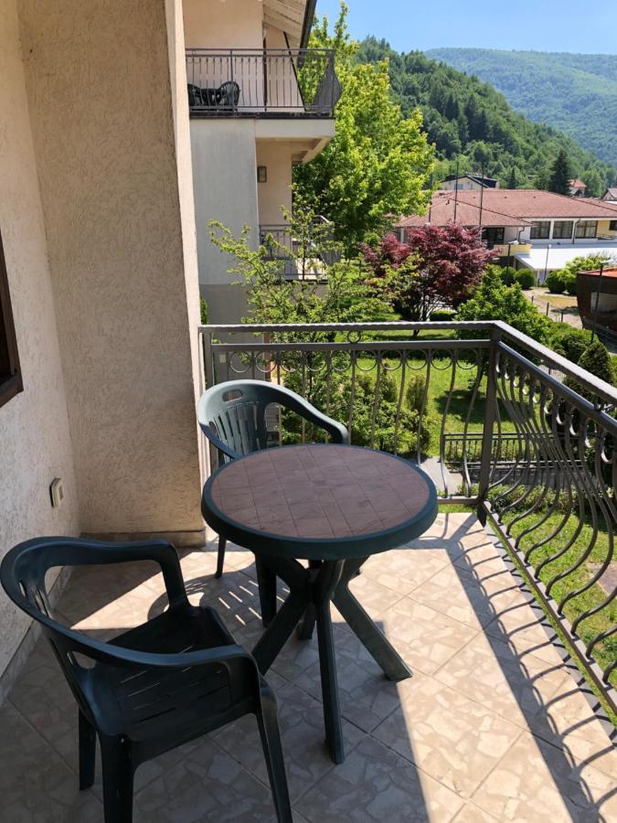Green Oaza Apartment Fojnica Luaran gambar