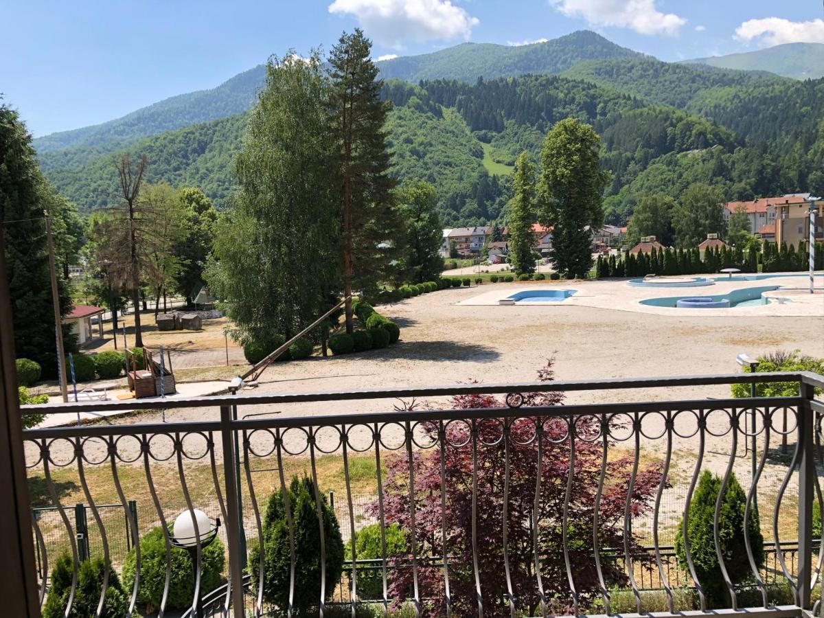 Green Oaza Apartment Fojnica Luaran gambar