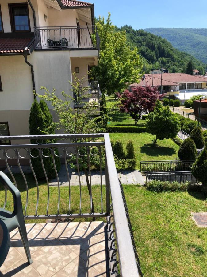 Green Oaza Apartment Fojnica Luaran gambar