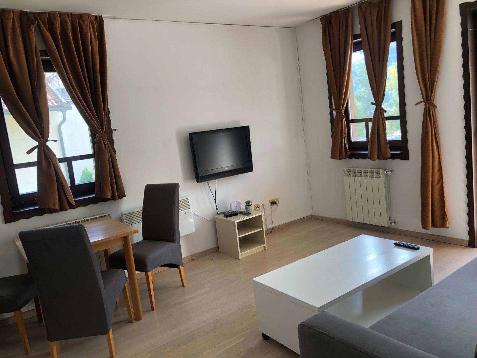 Green Oaza Apartment Fojnica Luaran gambar