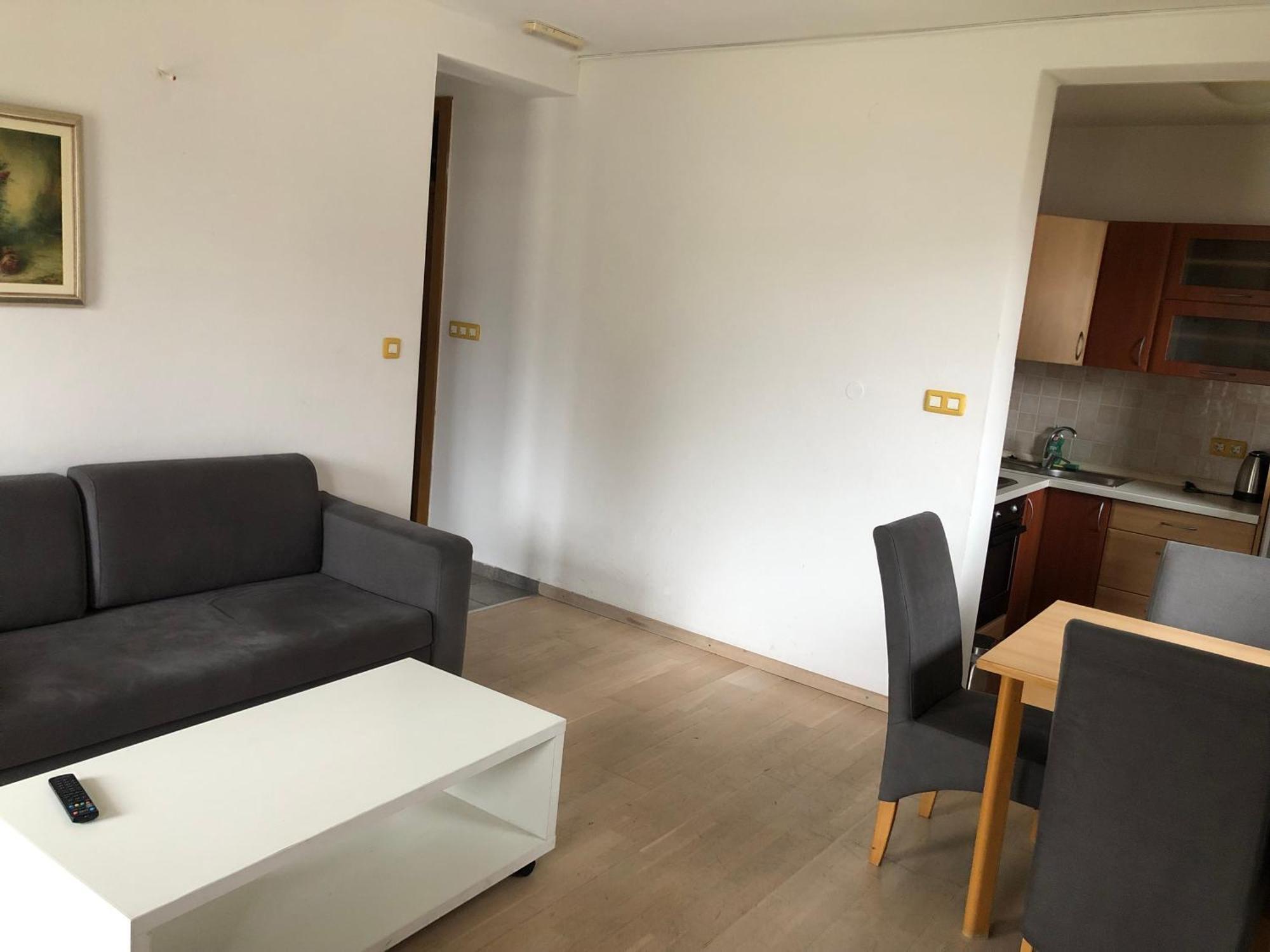 Green Oaza Apartment Fojnica Luaran gambar